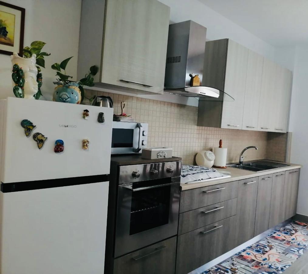 Vistamare Apartments Reggio Calabria Exterior foto