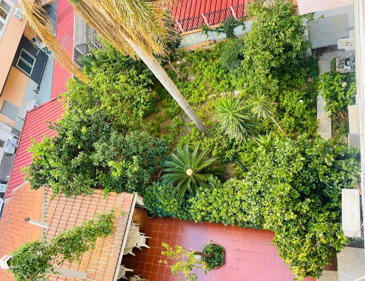 Vistamare Apartments Reggio Calabria Exterior foto