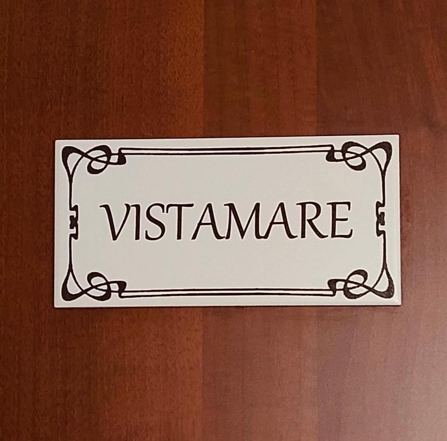 Vistamare Apartments Reggio Calabria Exterior foto