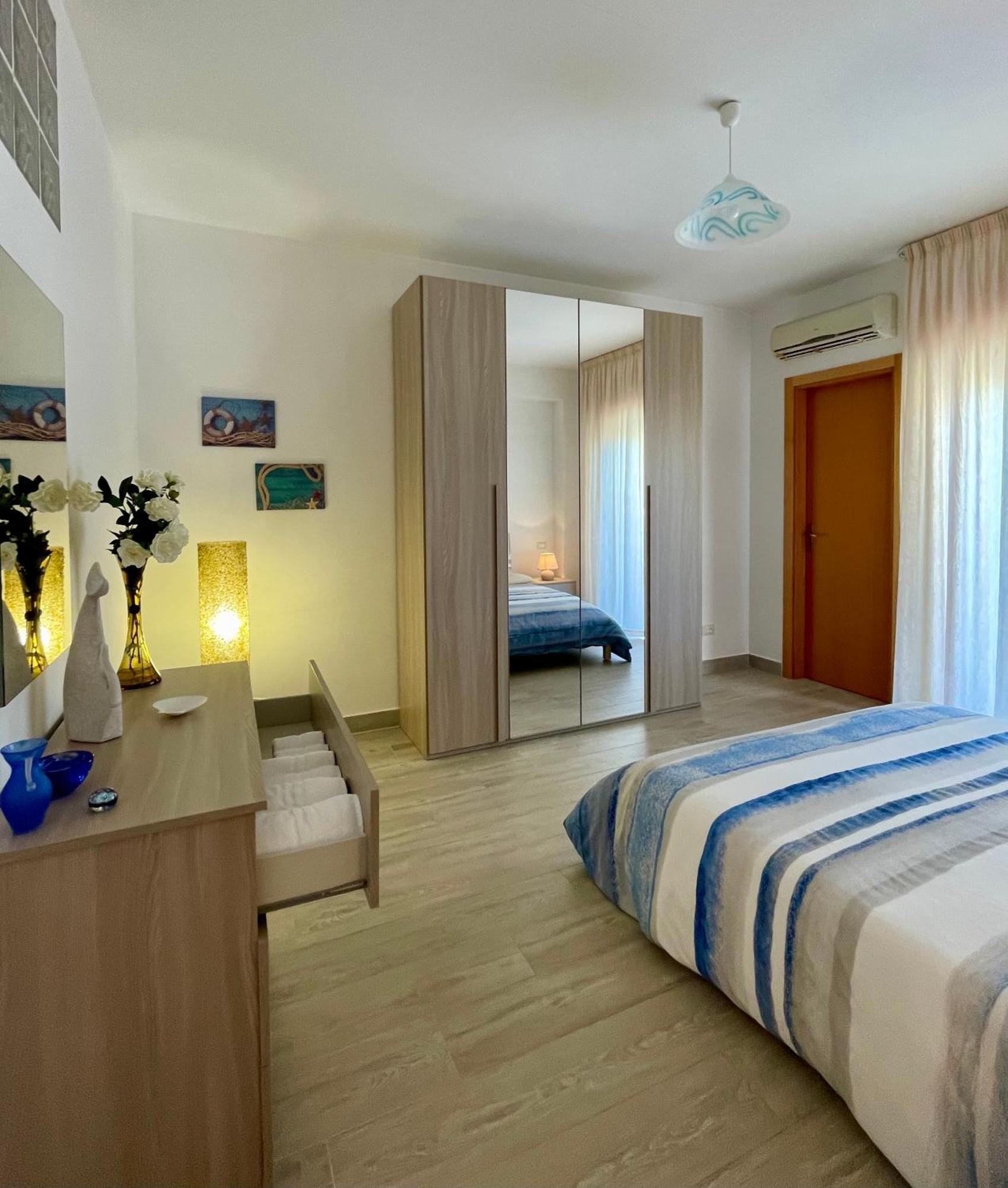 Vistamare Apartments Reggio Calabria Exterior foto