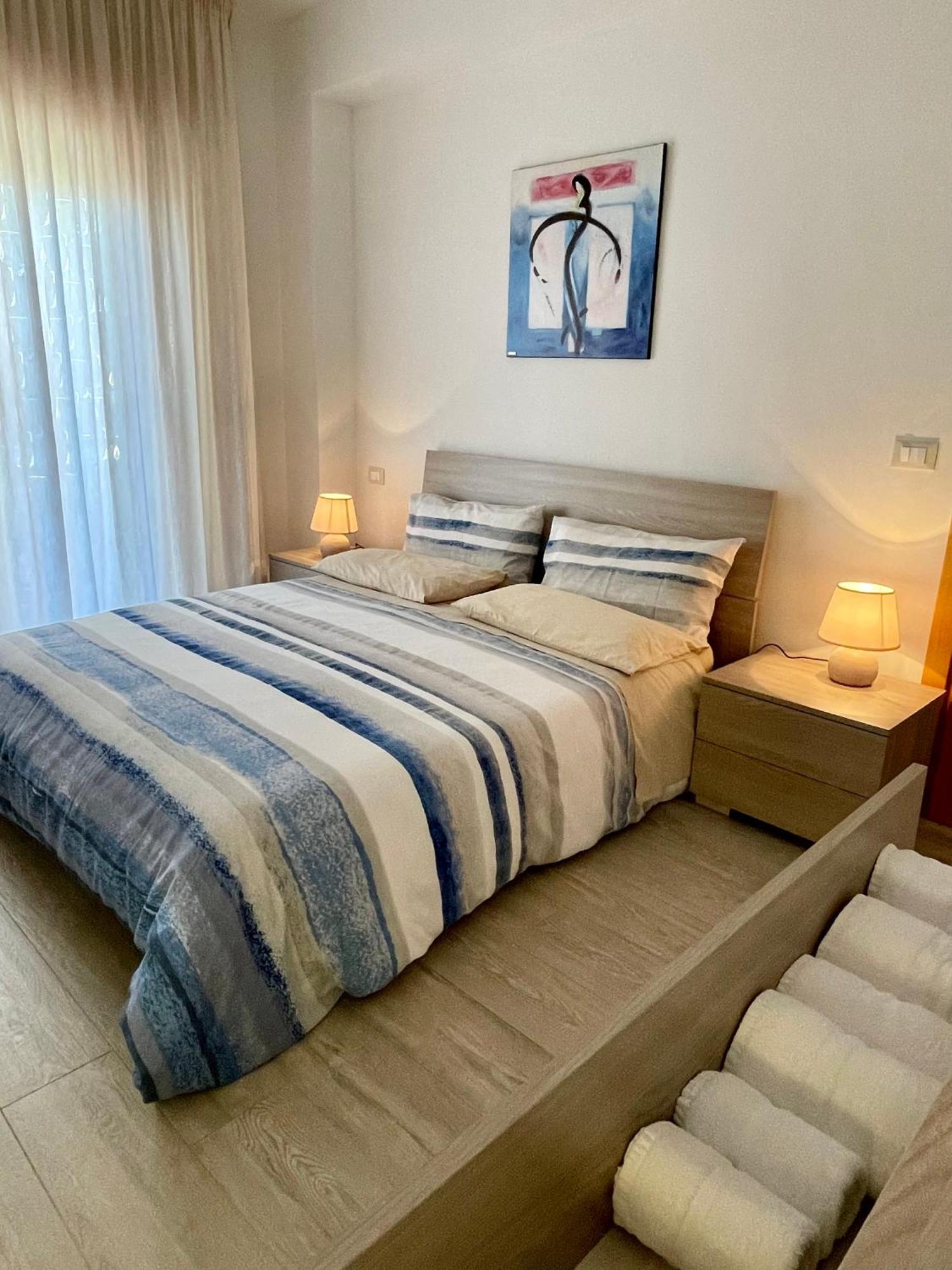 Vistamare Apartments Reggio Calabria Exterior foto