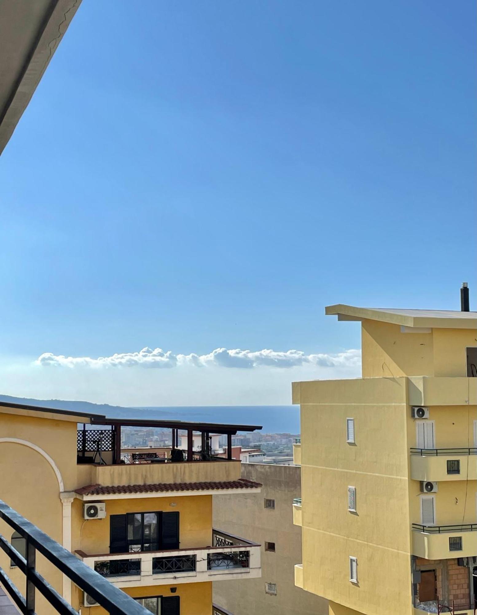 Vistamare Apartments Reggio Calabria Exterior foto