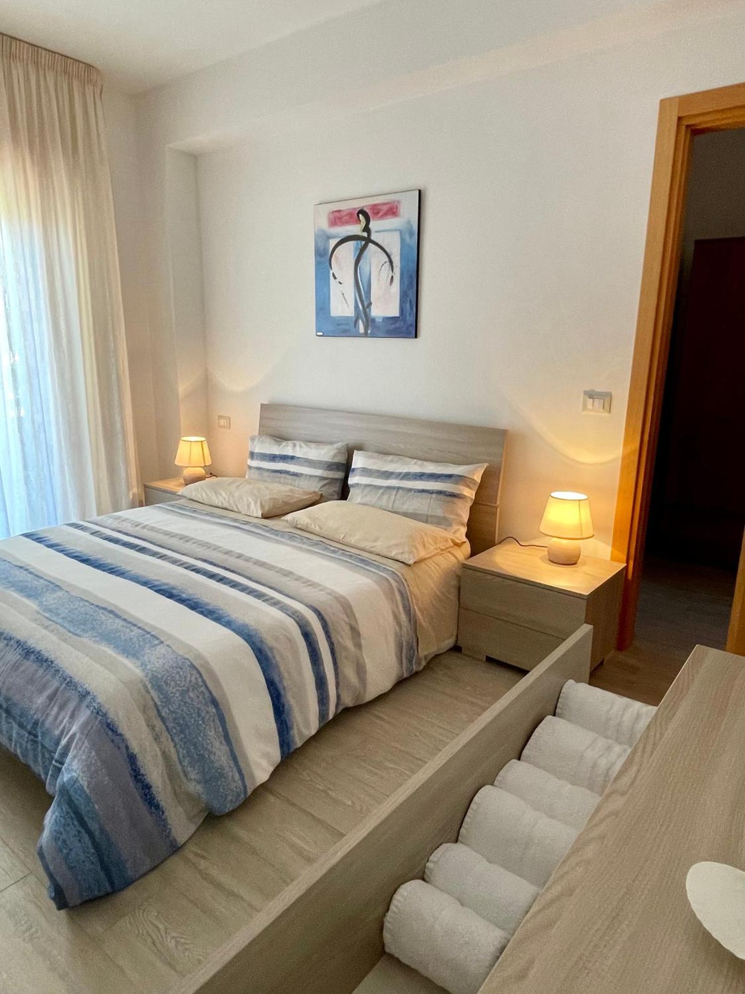 Vistamare Apartments Reggio Calabria Exterior foto