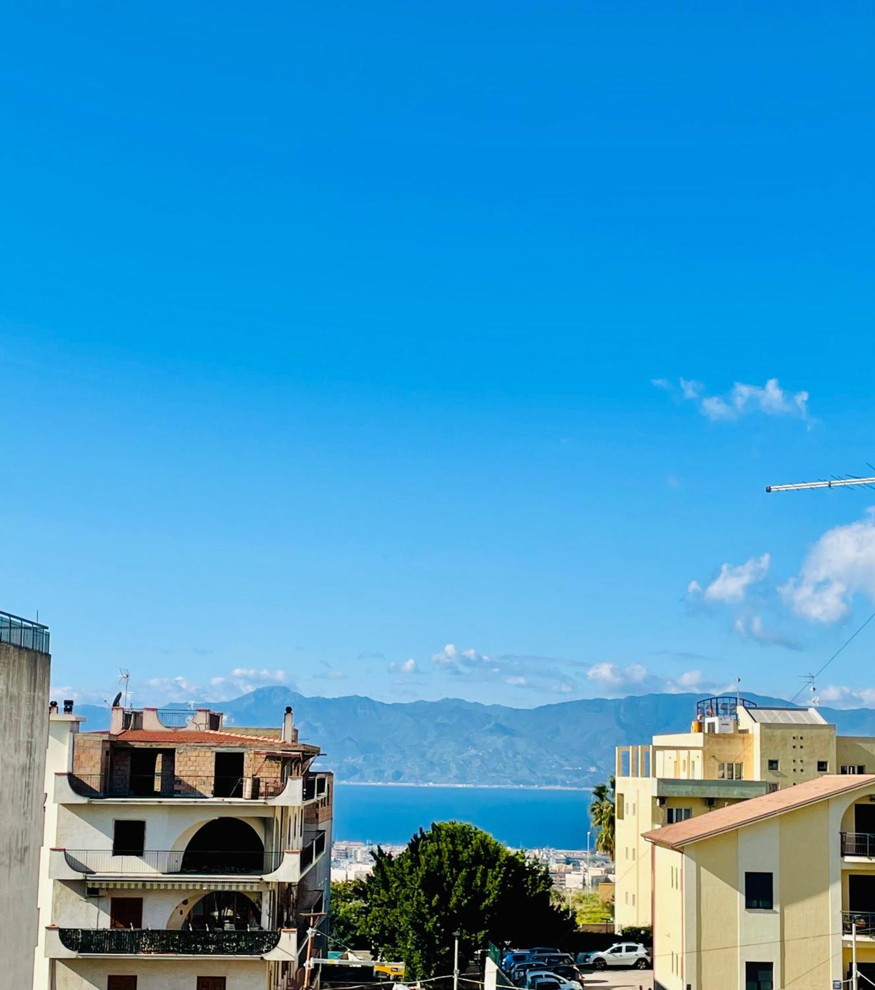 Vistamare Apartments Reggio Calabria Exterior foto