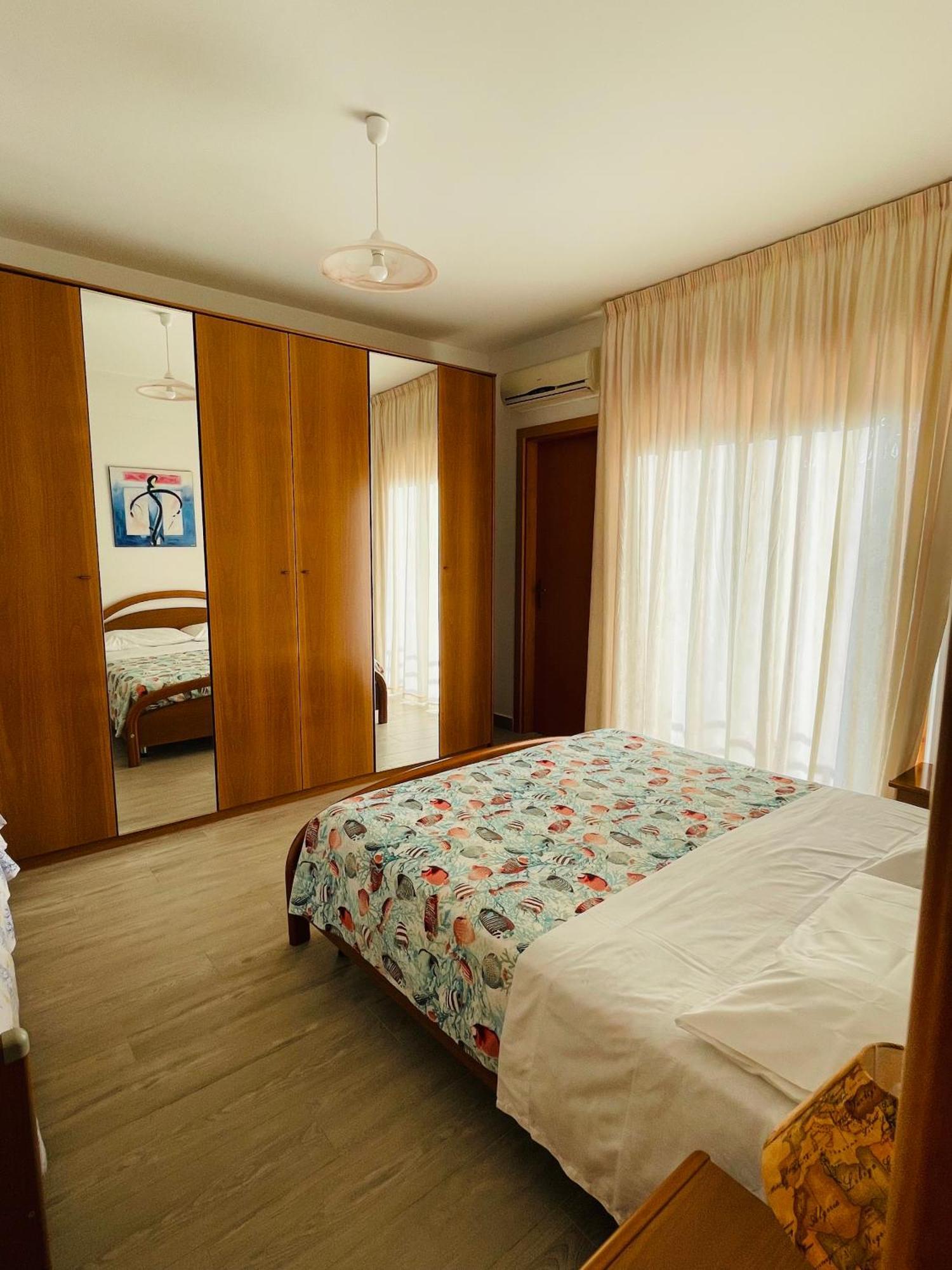 Vistamare Apartments Reggio Calabria Exterior foto