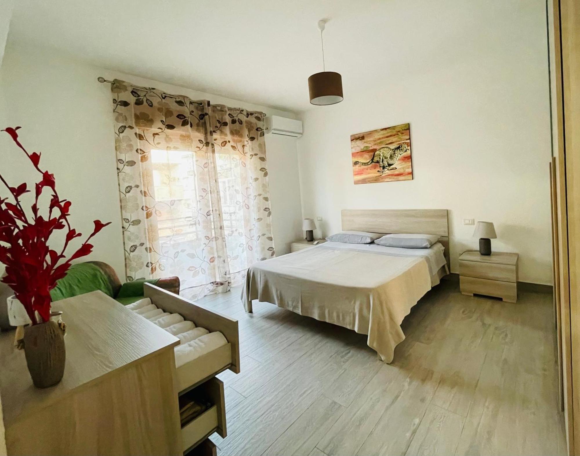 Vistamare Apartments Reggio Calabria Exterior foto