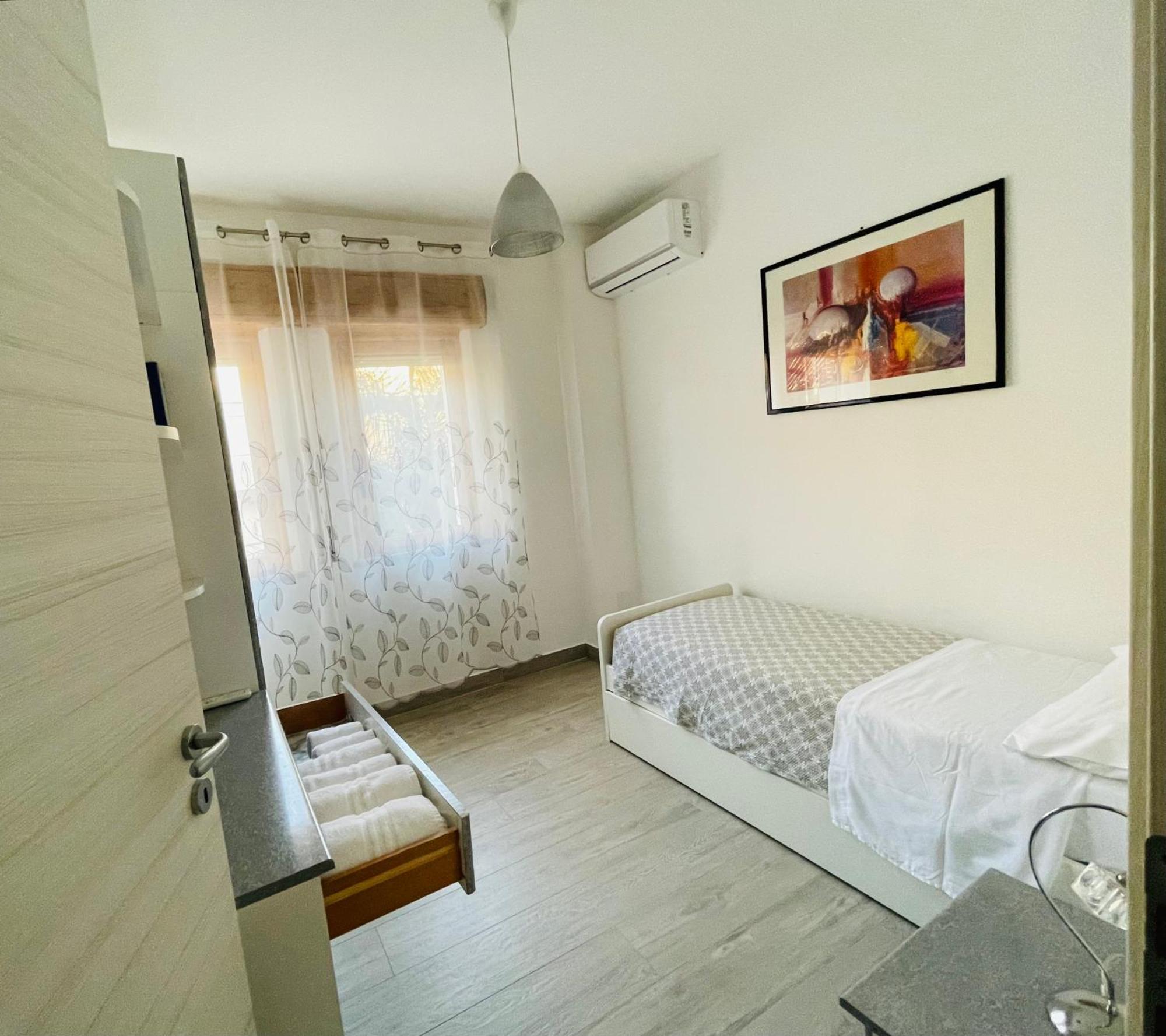 Vistamare Apartments Reggio Calabria Exterior foto