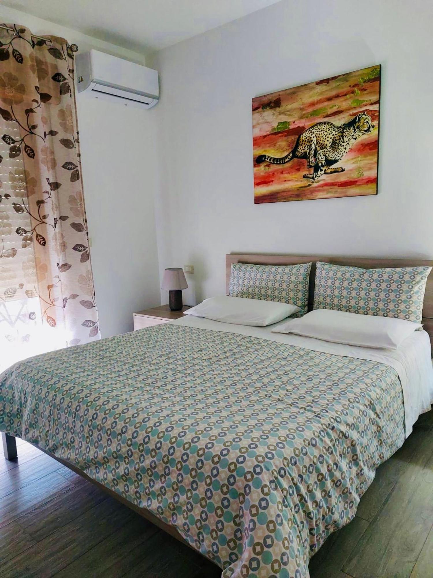 Vistamare Apartments Reggio Calabria Exterior foto