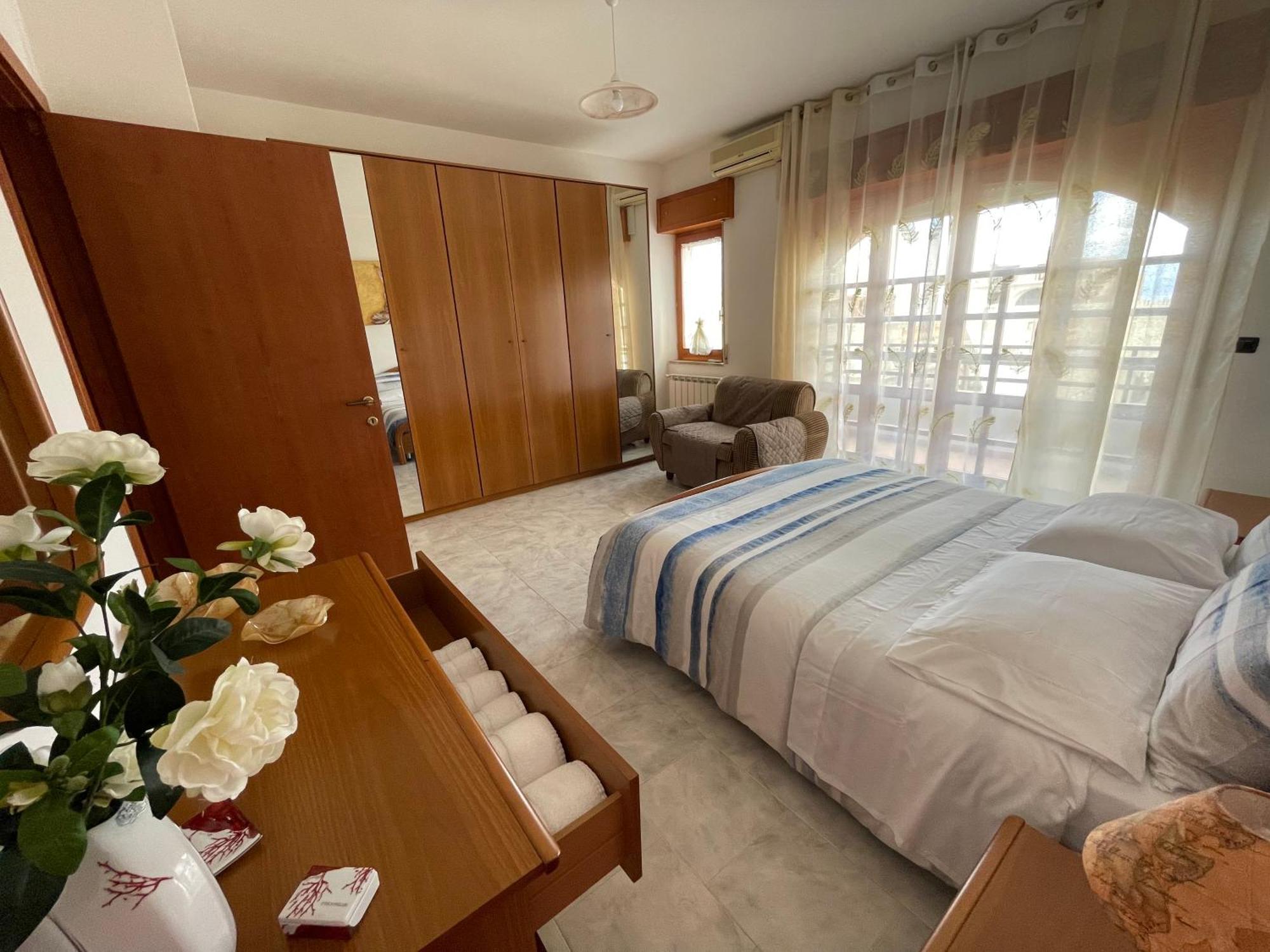 Vistamare Apartments Reggio Calabria Exterior foto